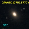 2MASX J07511777+1049593