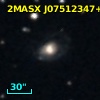 2MASX J07512347+1030393