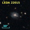 LEDA   22015