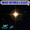 IRAS 07493+1117
