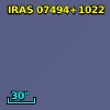 IRAS 07494+1022