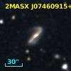 2MASX J07460915+1039353