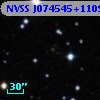 NVSS J074545+110925