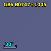 GB6 B0747+1045
