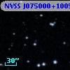 NVSS J075000+100539