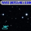 NVSS J075146+110628