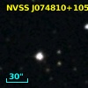 NVSS J074810+105046