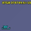 87GB 074749.6+102922