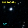 SN 2001kc
