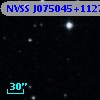 NVSS J075045+112715