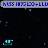 NVSS J075133+111626