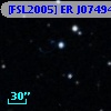 [FSL2005] ER J074940.7+101738