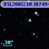 [FSL2005] ER J074941.4+101741