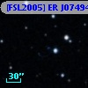 [FSL2005] ER J074941.7+101809