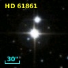 HD  61861