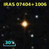 IRAS 07404+1006
