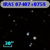 IRAS 07407+0758