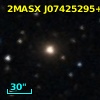 2MASX J07425295+0916527