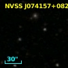 NVSS J074157+082304