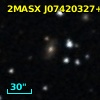 2MASX J07420327+0909034