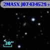 2MASX J07434528+0912118