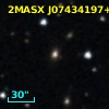 2MASX J07434197+0914438