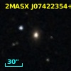 2MASX J07422354+0927174