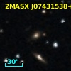 2MASX J07431538+0932434
