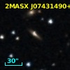 2MASX J07431490+0932044