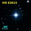 HD  63615