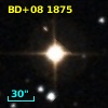 BD+08  1875
