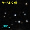 V* AS CMi