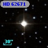 HD  62671