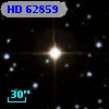HD  62859