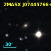 2MASX J07445766+0929478