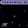 87GB 074839.1+083002