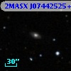 2MASX J07442525+0941305