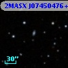 2MASX J07450476+0855078