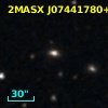 2MASX J07441780+0931336