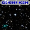 GSC 03987-02094