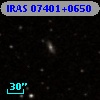 IRAS 07401+0650