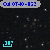 Cul 0740+052