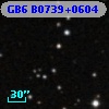 GB6 B0739+0604
