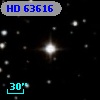 HD  63616