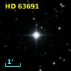 HD  63691