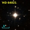 HD  64021