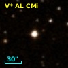 V* AL CMi