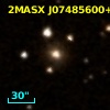 2MASX J07485600+0620047