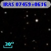IRAS 07459+0616