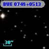 BWE 0748+0513